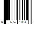 Barcode Image for UPC code 886952780647