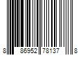 Barcode Image for UPC code 886952781378