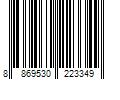 Barcode Image for UPC code 8869530223349