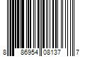 Barcode Image for UPC code 886954081377