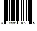 Barcode Image for UPC code 886954946775