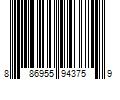 Barcode Image for UPC code 886955943759