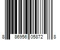 Barcode Image for UPC code 886956058728