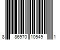 Barcode Image for UPC code 886970105491