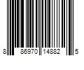 Barcode Image for UPC code 886970148825