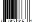 Barcode Image for UPC code 886970464826