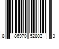 Barcode Image for UPC code 886970528023