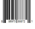 Barcode Image for UPC code 886970888721