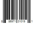 Barcode Image for UPC code 886971310191