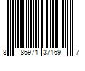 Barcode Image for UPC code 886971371697