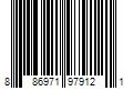 Barcode Image for UPC code 886971979121