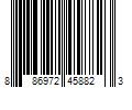 Barcode Image for UPC code 886972458823