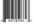 Barcode Image for UPC code 886972506623