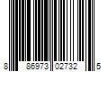 Barcode Image for UPC code 886973027325