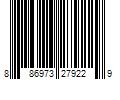 Barcode Image for UPC code 886973279229