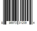 Barcode Image for UPC code 886973312094