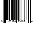 Barcode Image for UPC code 886974291824