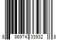 Barcode Image for UPC code 886974339328