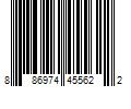 Barcode Image for UPC code 886974455622