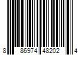 Barcode Image for UPC code 886974482024