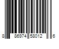 Barcode Image for UPC code 886974580126