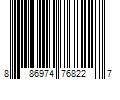 Barcode Image for UPC code 886974768227