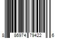 Barcode Image for UPC code 886974794226