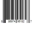 Barcode Image for UPC code 886974951827