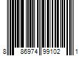 Barcode Image for UPC code 886974991021