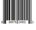 Barcode Image for UPC code 886975249022