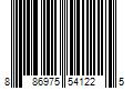 Barcode Image for UPC code 886975541225