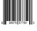 Barcode Image for UPC code 886975577590