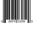 Barcode Image for UPC code 886976030599