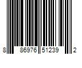 Barcode Image for UPC code 886976512392