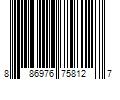 Barcode Image for UPC code 886976758127