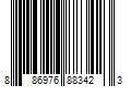 Barcode Image for UPC code 886976883423