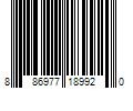 Barcode Image for UPC code 886977189920