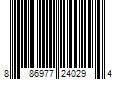 Barcode Image for UPC code 886977240294