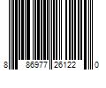 Barcode Image for UPC code 886977261220