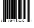 Barcode Image for UPC code 886977302121