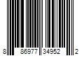 Barcode Image for UPC code 886977349522