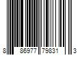 Barcode Image for UPC code 886977798313