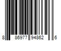 Barcode Image for UPC code 886977948626