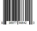 Barcode Image for UPC code 886977986420