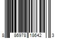 Barcode Image for UPC code 886978186423