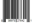 Barcode Image for UPC code 886978276421