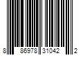 Barcode Image for UPC code 886978310422