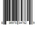 Barcode Image for UPC code 886978847829