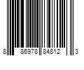 Barcode Image for UPC code 886978848123. Product Name: Legacy Recordings Alan Parsons - Pyramid - Music & Performance - CD