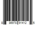 Barcode Image for UPC code 886978914125